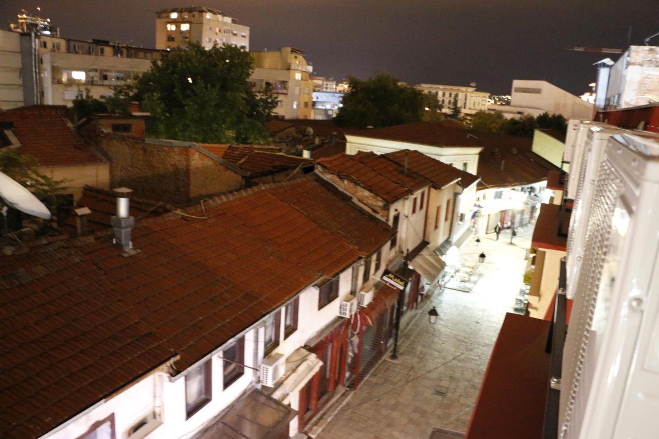 Hotel Ultra Star Skopje Bagian luar foto