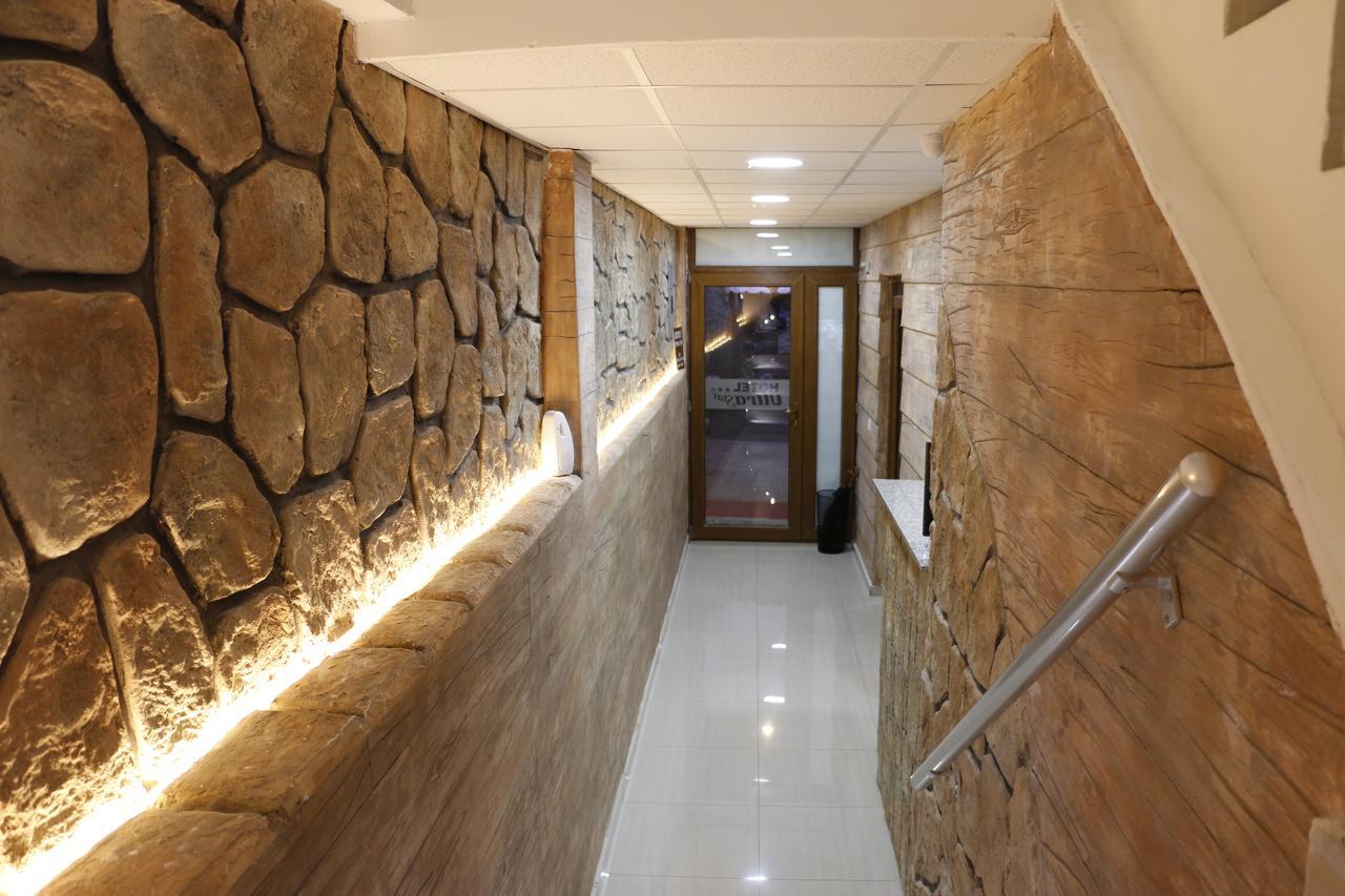 Hotel Ultra Star Skopje Bagian luar foto