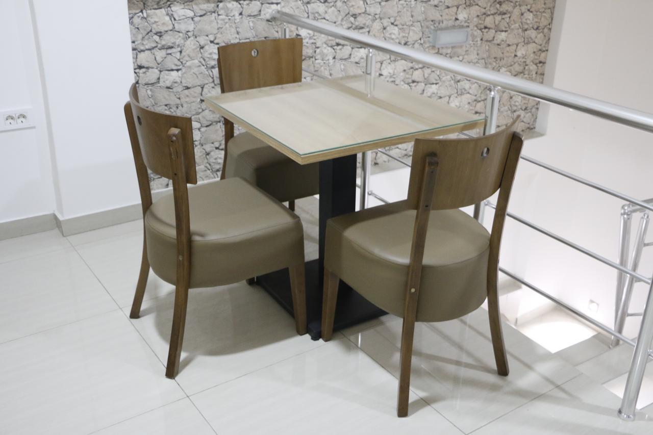 Hotel Ultra Star Skopje Bagian luar foto